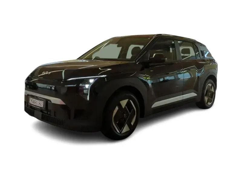 Schwarz Neu 2025 Kia EV3 4 SUV | 35.450 € - Bild 1/4