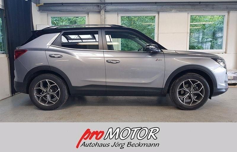 Usata KGM Korando 163 CV (119 kW) 2025 Grigio SUV