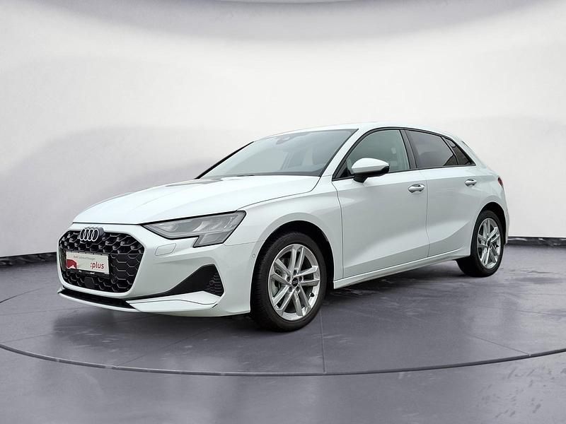 Gebraucht Audi A3 Advanced 150 PS (110 kW) 2025 Weiß Kombi