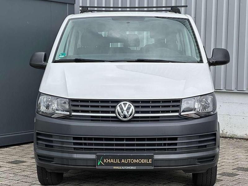 Gebraucht VW Caravelle 102 PS (75 kW) 2016 Candyweiß Van / Kleinbus