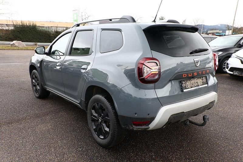 Gebraucht Dacia Duster Extreme 150 PS (110 kW) 2022 Schiefergrau SUV