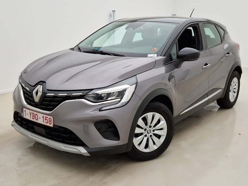 Grau Gebraucht 2020 Renault Captur Business SUV | 14.164 € (Fairer Preis) - Bild 1/4