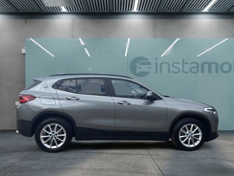 Gebraucht BMW X2 Advantage 178 PS (130 kW) 2023 Grau SUV