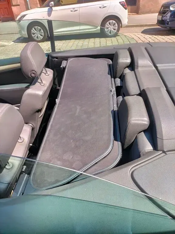 Gebraucht Opel Astra Cabriolet Cosmo 200 PS (147 kW) 2006 Silber Cabrio