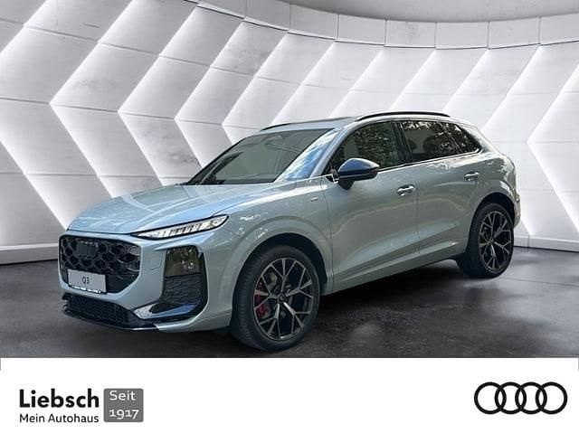 Pfeilgrau perleffekt Gebraucht 2025 Audi Q3 Ambiente SUV | 73.980 € - Bild 1/4