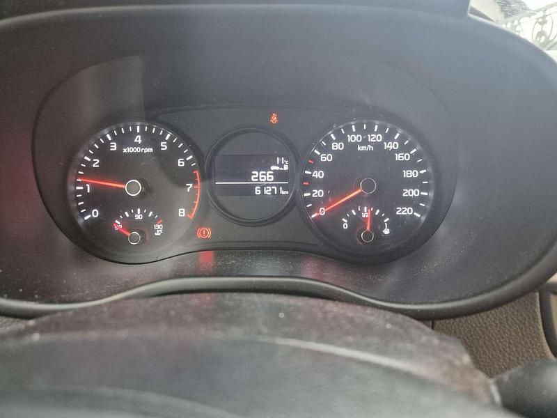 Gebraucht Kia Picanto DREAM-TEAM Edition 69 PS (50 kW) 2018 Weiß Kleinwagen