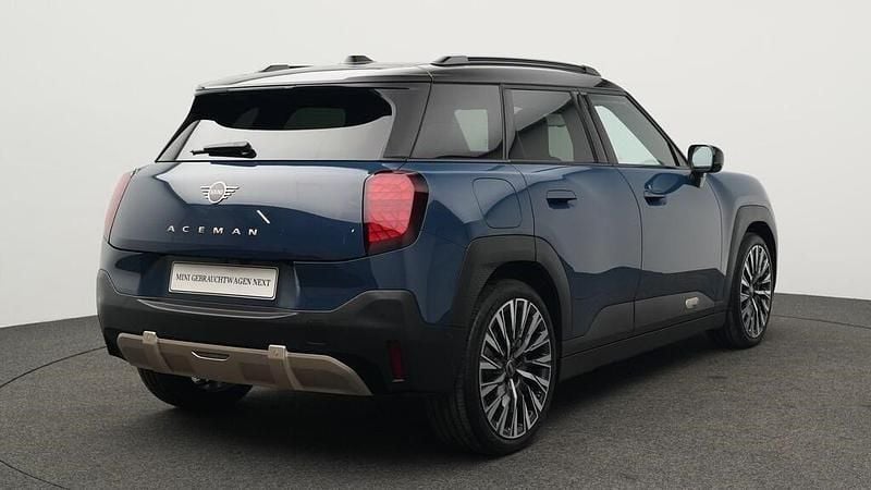Usado Mini Aceman 135 kW (184 HP) 2025 Azul SUV