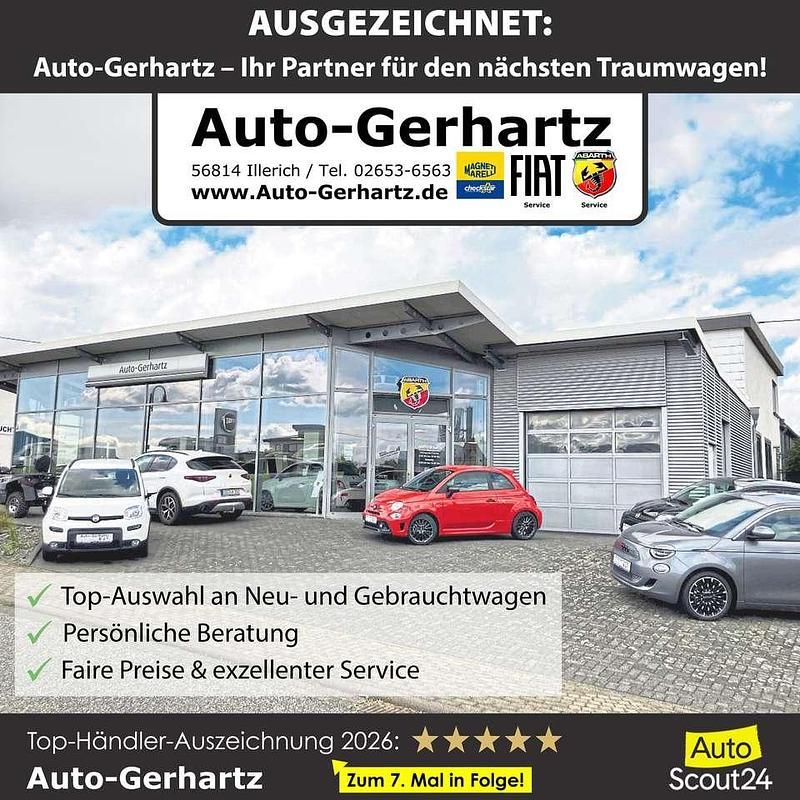 Gebraucht Abarth 595 165 PS (121 kW) 2023 Racing orange Limousine