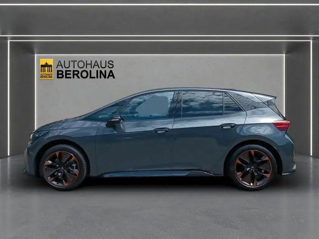 Neu Cupra Born 139 kW (190 PS) 2026 Schwarz Kleinwagen