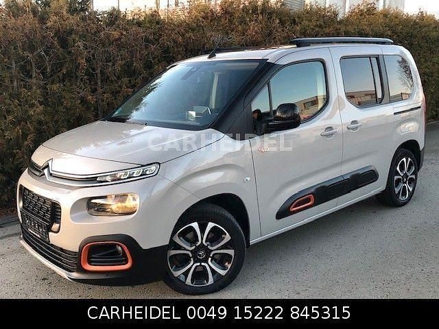 Gebraucht Citroën Berlingo XTR 131 PS (96 kW) 2020 Nautilus/sable Van / Kleinbus