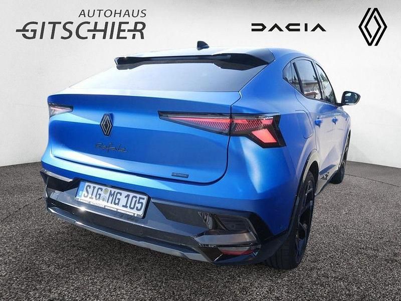 Gebraucht Renault Rafale 300 PS (220 kW) 2024 Blau SUV