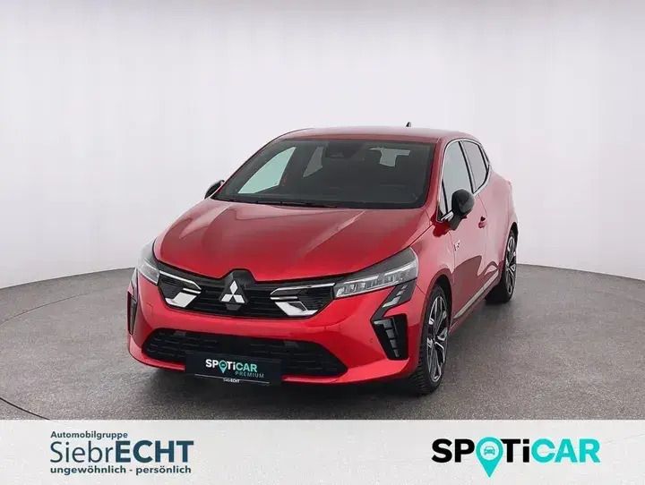 Aurorarot (m) Gebraucht 2023 Mitsubishi Colt Top Limousine | 20.989 € (Guter Preis) - Bild 1/4