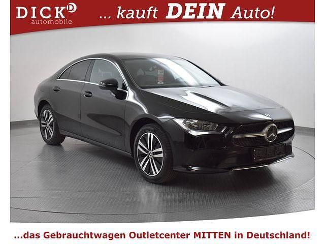 Nachtschwarz Gebraucht 2021 Mercedes E250 Coupé | 23.750 € (Fairer Preis) - Bild 1/4
