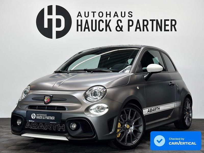 Gebraucht Abarth 595 Competizione 179 PS (131 kW) 2019 Grau Limousine