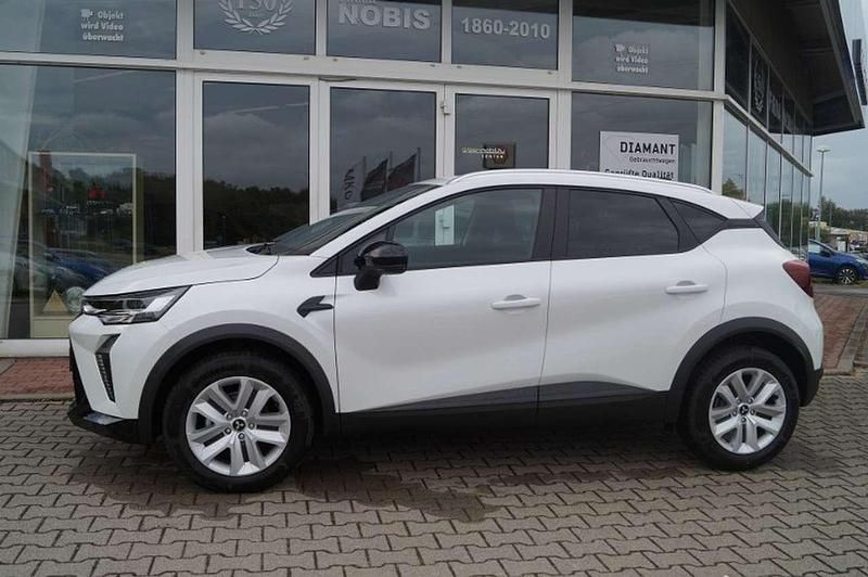 Neu Mitsubishi ASX Plus 91 PS (66 kW) 2025 Himalayaweiß SUV