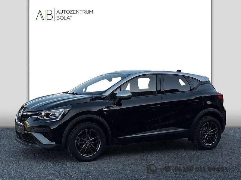 Schwarz Gebraucht 2023 Renault Captur R.S. SUV | 22.900 € (Fairer Preis) - Bild 1/4