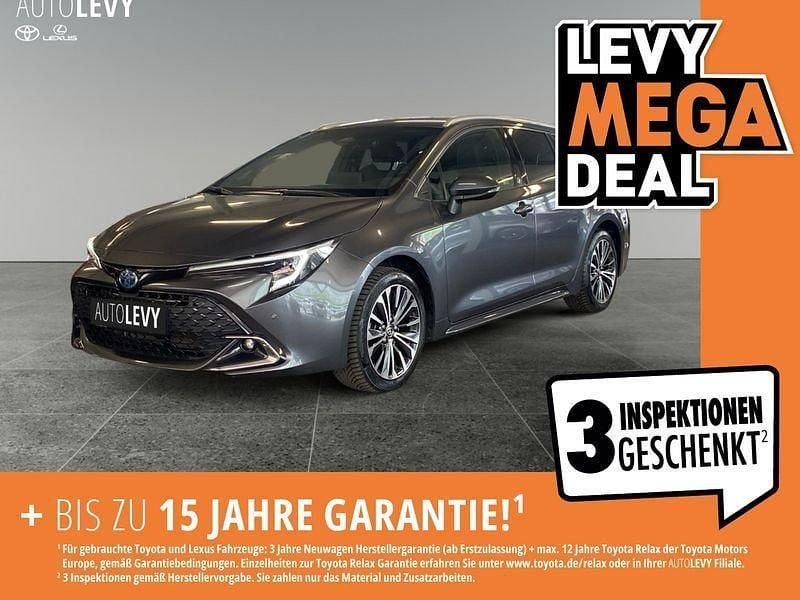 Marlingrau Gebraucht 2024 Toyota Corolla Team Kombi | 28.890 € (Fairer Preis) - Bild 1/4