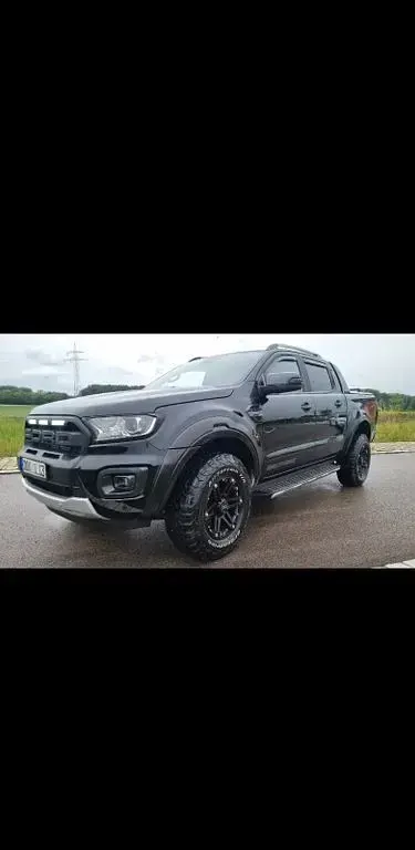 Gebraucht Ford Ranger Raptor 213 PS (156 kW) 2020 Schwarz Pickup