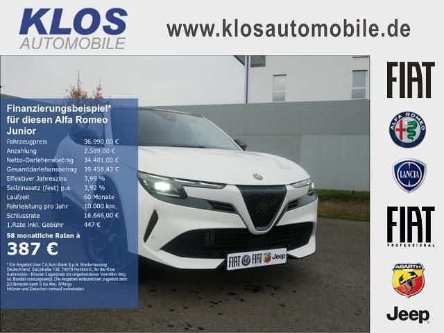 Weiss Neu 2025 Alfa Romeo GT Junior | 36.990 € (Fairer Preis) - Bild 1/4