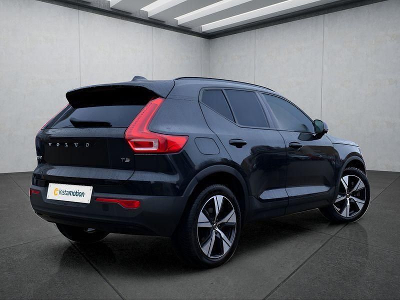 Gebraucht Volvo XC40 261 PS (191 kW) 2021 Schwarz SUV