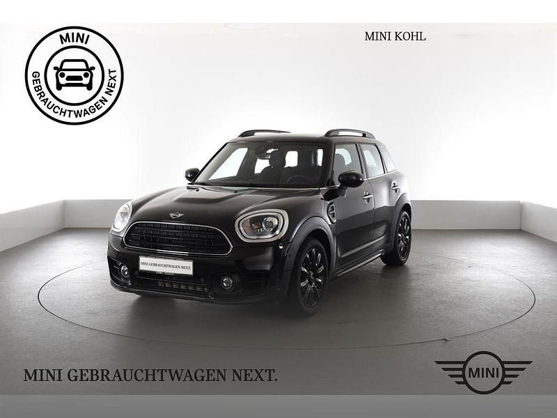 Schwarz Gebraucht 2020 Mini Cooper Countryman Chili SUV | 21.450 € (Guter Preis) - Bild 1/4