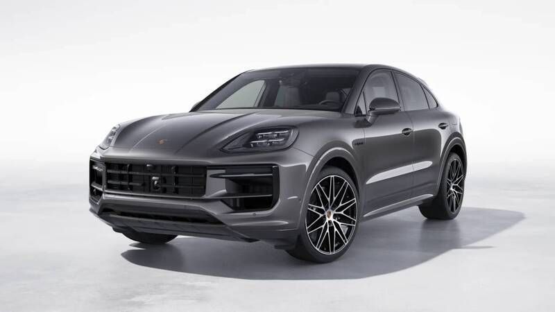 Quarzitgraumetallic Neu 2024 Porsche Cayenne S E-Hybrid SUV | 161.703 € (Fairer Preis) - Bild 1/4