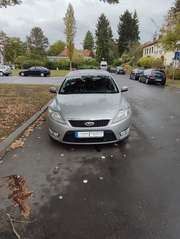 Silber Gebraucht 2007 Ford Mondeo Kombi | 2.750 € (Teuer) - Bild 1/4
