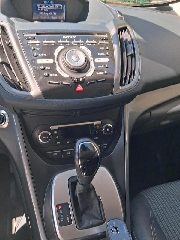 Schwarz Gebraucht 2014 Ford C-MAX Van / Kleinbus | 7.500 € - Bild 1/4