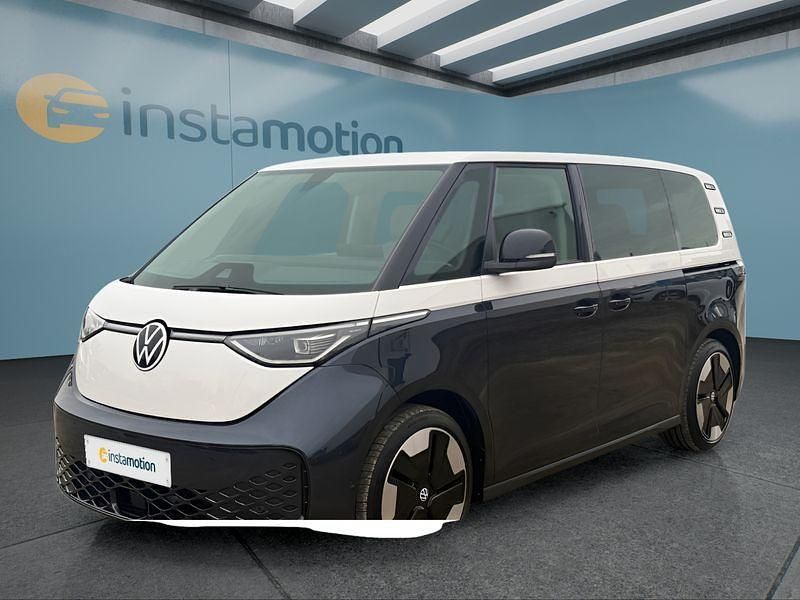 Gebraucht VW ID. Buzz Pro 150 kW (204 PS) 2023 Weiß Van / Kleinbus