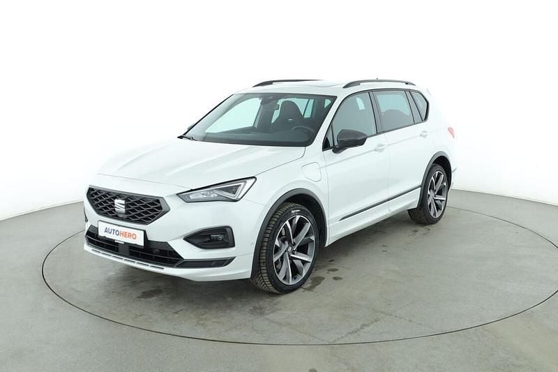 Gebraucht Seat Tarraco FR 245 PS (180 kW) 2022 Weiß SUV