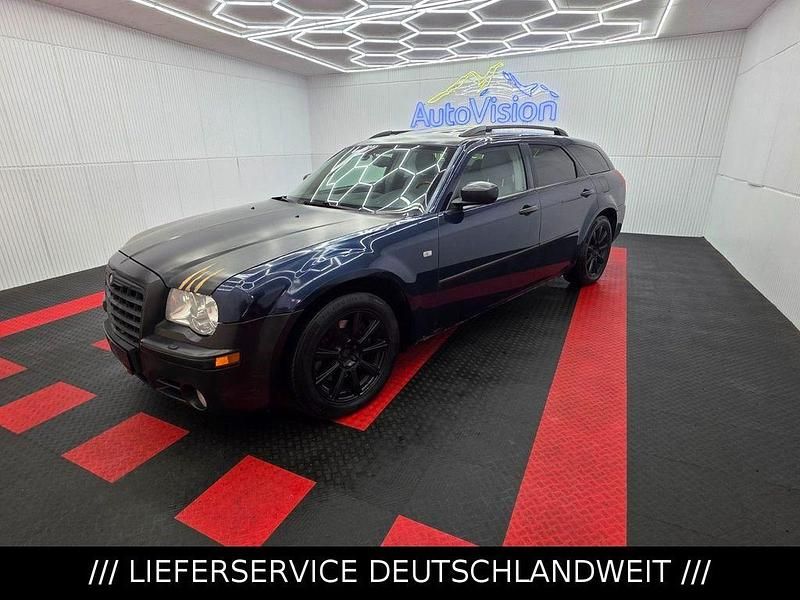 Gebraucht Chrysler 300C Touring 218 PS (160 kW) 2006 Blau Kombi