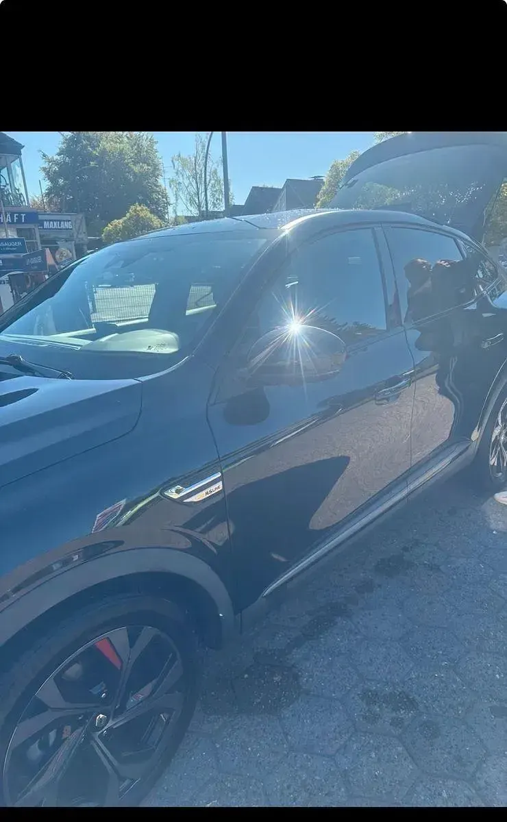 Gebraucht Renault Arkana R.S. 143 PS (105 kW) 2022 Schwarz SUV