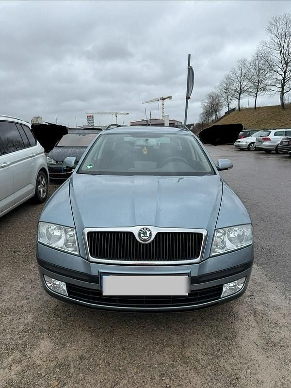 Gebraucht Skoda Octavia 101 PS (74 kW) 2006 Kombi