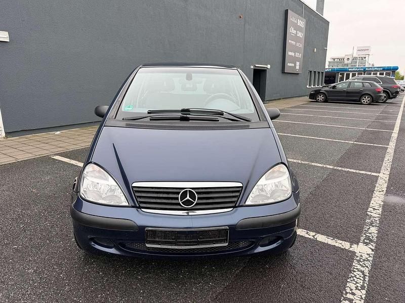 Gebraucht Mercedes A140 Classic 82 PS (60 kW) 2004 Schwarz Limousine