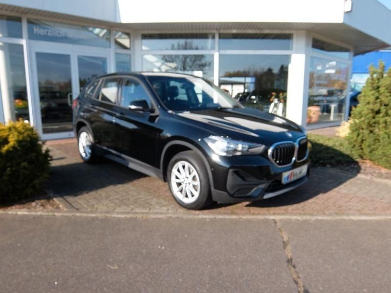 Gebraucht BMW X1 Advantage 150 PS (110 kW) 2021 Schwarz SUV