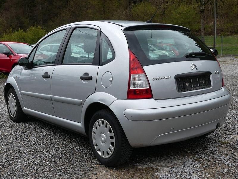 Gebraucht Citroën C3 73 PS (53 kW) 2007 Grau Limousine