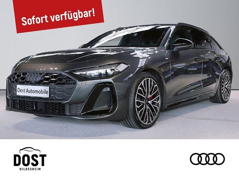Grau Neu 2025 Audi A5 Sport Coupé | 63.990 € (Etwas zu teuer) - Bild 1/4