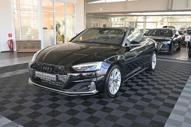 Gebraucht Audi A5 Cabriolet S-Line 265 PS (194 kW) 2023 Schwarz Cabrio