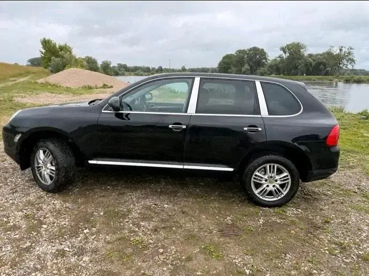 Gebraucht Porsche Cayenne 340 PS (250 kW) 2006 Schwarz SUV
