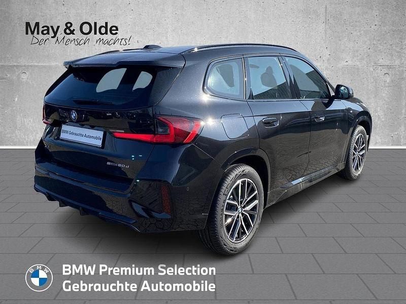 Gebraucht BMW X1 Performance 163 PS (119 kW) 2024 Schwarz SUV