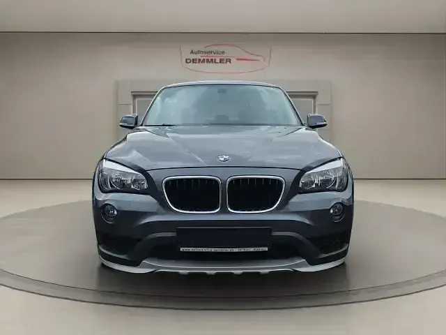 Używany BMW X1 150 KM (110 kW) 2014 Szary SUV