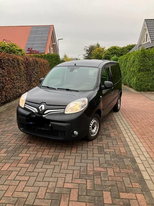 Schwarz Gebraucht 2015 Renault Kangoo Van / Kleinbus | 5.799 € (Guter Preis) - Bild 1/4