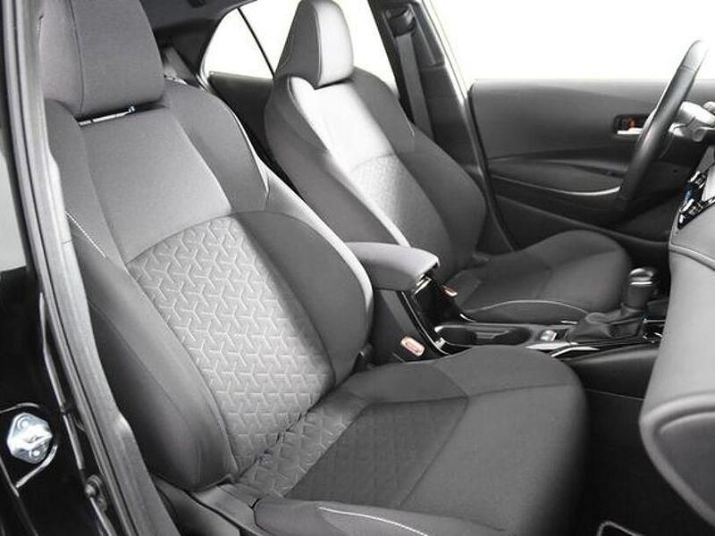 Gebraucht Toyota Corolla 2021 Schwarz Limousine