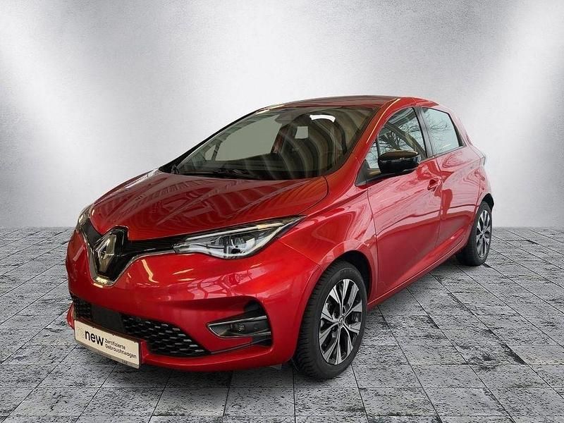 Gebraucht Renault Zoe Evolution 100 kW (136 PS) 2022 Dezirrot Kleinwagen