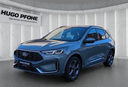 Gebraucht Ford Kuga ST-Line X 186 PS (136 kW) 2024 Solar silver metallic SUV