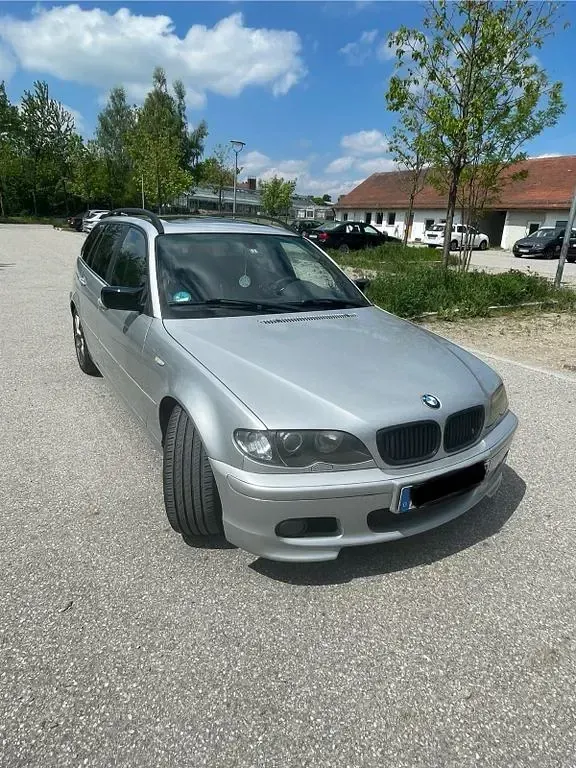 Gebraucht BMW 330 Performance 231 PS (169 kW) 2003 Silber Kombi