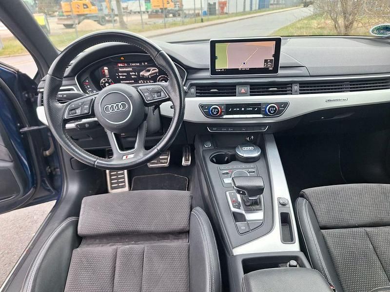 Gebraucht Audi A4 Sport 272 PS (200 kW) 2015 Blau Kombi