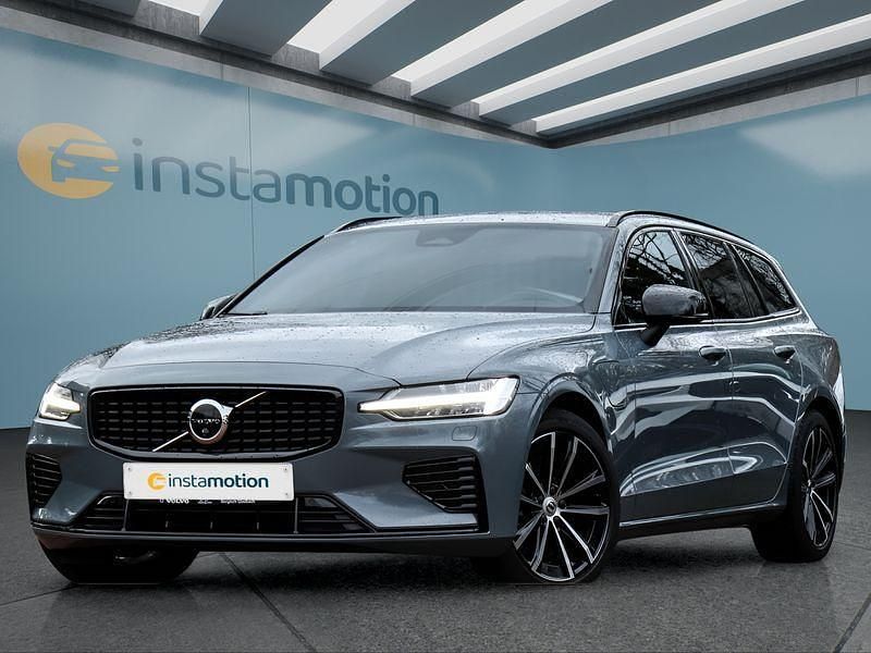 Gebraucht Volvo V60 349 PS (256 kW) 2023 Grau Kombi