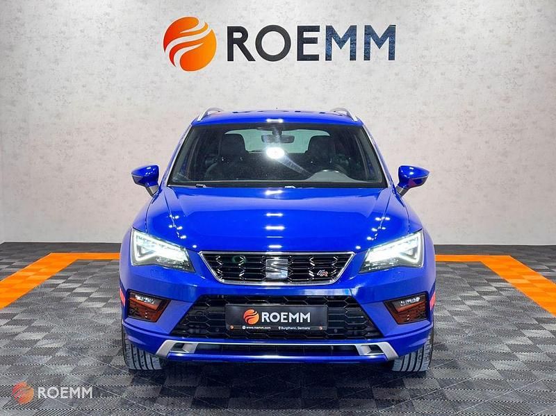 Azul energy Gebraucht 2019 Seat Ateca 4Drive SUV | 14.887 € (Superpreis) - Bild 1/4