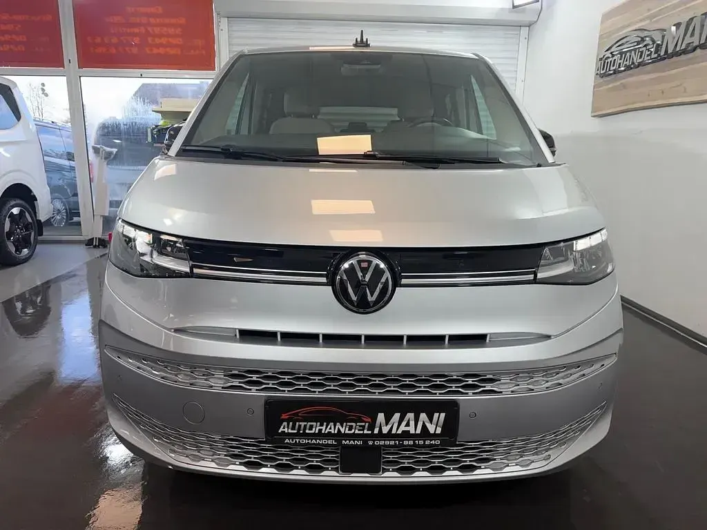 Usata VW T7 Life 150 CV (110 kW) 2025 Argento Furgone